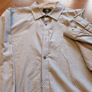 CK,  Calvin Klein Oxford